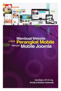 Image of Membuat Website untuk Perangkat Mobile dengan Mobile Joomla