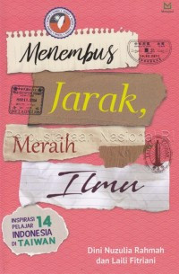 Image of Menembus Jarak Meraih Ilmu