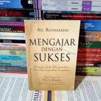 Image of Mengajar Dengan Sukses