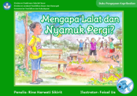 Image of Mengapa Lalat dan Nyamuk Pergi?