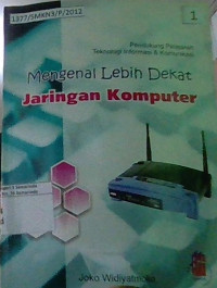 Image of Mengenal Lebih Dekat Jaringan Komputer