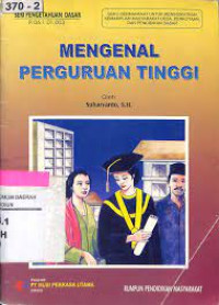 Image of Mengenal Perguruan Tinggi