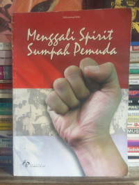 Image of Menggali Spirit Sumpah Pemuda