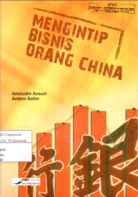 Image of Mengintip Bisnis Orang China