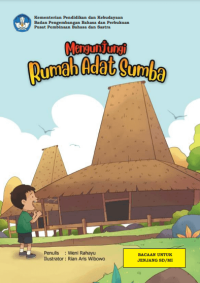 Image of Mengunjungi Rumah Adat Sumba