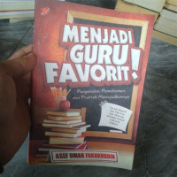 Image of Menjadi Guru Favorit !