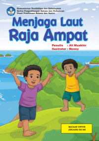 Image of Menjaga Laut Raja Ampat