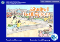 Image of Menjual Hasil Kebun