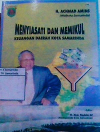 Image of Menyiasati dan Memikul Keuangan Daerah Kota Samarinda