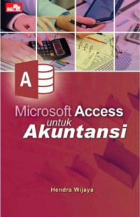 Image of Microsoft Access Untuk Akuntansi
