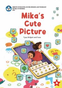Image of Mika's Cute Picture