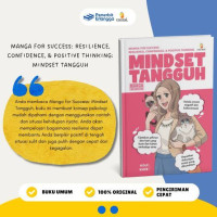 Image of Mindset Tangguh : Manga for Success: