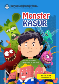 Image of Monster Kasur