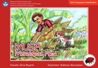 Image of Musa Mendapat Akal