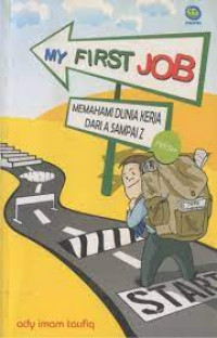 Image of My First Job