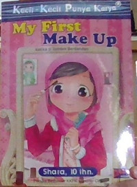 Image of My First Make Up