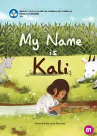 Image of My Name is Kali
