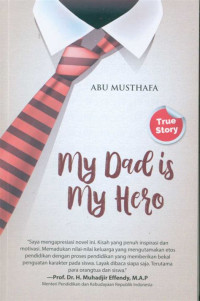 Image of My Dad is My Hero