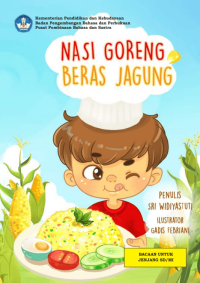 Image of Nasi Goreng Beras Jagung