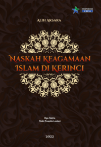 Image of Naskah Keagamaan Islam di Kerinci