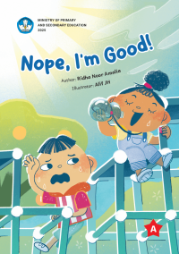 Image of Nope, I'm Good!