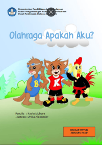 Image of Olahraga Apakah Aku?