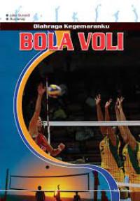 Image of Olahragaku Kegemaranku Bola Voli