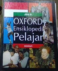 Image of Oxford Ensiklopedi Pelajar Jilid 9 : Biografi
