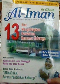 Image of Pandaun Iman Keluarga Muslim : Bil Ghoib Al-Iman. Edisi 90