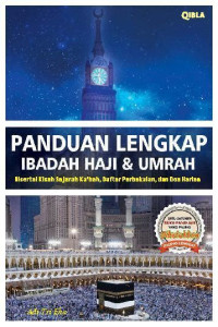 Image of Panduan Lengkap Ibadah Haji dan Umrah