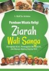 Image of Panduan wisata religi ziarah wali sanga