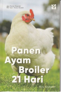 Image of Panen Ayam Broiler 21 Hari