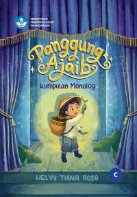 Image of Panggung Ajaib. Kumpulan Monolog
