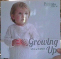 Image of Growing Up Usia 2 Tahun : Parents Guide