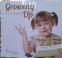 Image of Growing Up Usia 3-4 Tahun : Parents Guide