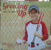 Image of Growing Up Usia 7-9 Tahun : Parents Guide