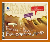 Image of Passion and Love in Fashionpreneurship