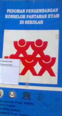 Image of Pedoman Pengembangan Konselor Pantaran Etam di Sekolah