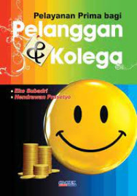 Image of Pelayanan Prima bagi Pelanggan dan Kolega