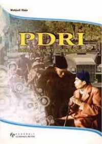Image of Pemerintah Darurat Republik Indonesia