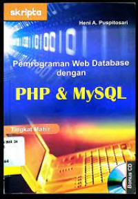 Image of Pemograman Web Database dengan PHP & MySQL