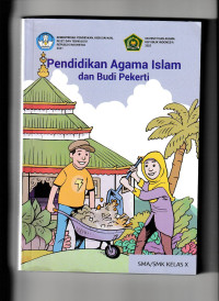 Image of Pendidikan Agama Islam dan Budi Pekerti Untuk SMA/SMK Kelas X