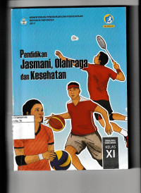 Image of Pendidikan Jasmani, Olah raga dan Kesehatan (Edisi Revisi 2017)