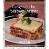 Image of Penganan dari berbagai negara