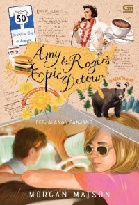 Image of Perjalanan Panjang = Amy and Roger's Epic Detour