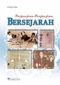 Image of Perjanjian-Perjanjian Bersejarah