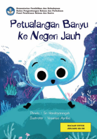 Image of Petualangan Banyu ke Negeri Jauh