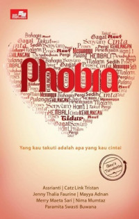 Image of Phobia (Yang Kau Takuti adalah Apa Yang Kau Cintai)