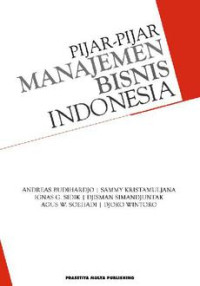 Image of Pijar-Pijar Manajemen Bisnis Indonesia
