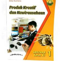 Image of Produk Kreatif dan Kewirausahaan 1 SMK/MAK Kelas XI